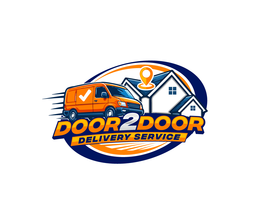 Door2Door Logo